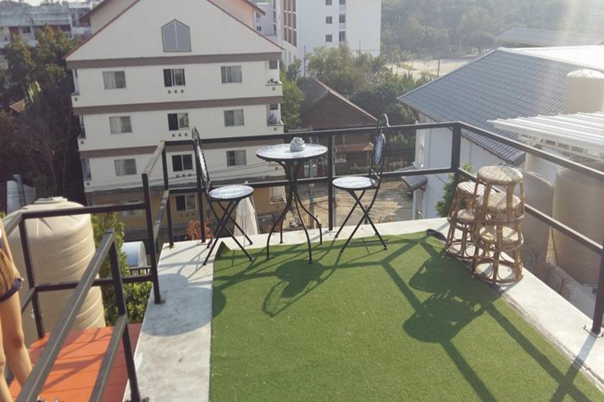 Bakeroom Hostel Chiang Mai Exterior photo